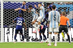 “Un partido que casi le cuesta el Mundial: en Argentina no esconden el sufrimiento por el que pasaron contra Cabo Verde