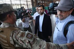 Ministro Gajardo justifica llegada de Monsalve a Capitán Yáber: “Se realizan traslados para asegurar la integridad de las personas”