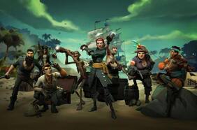 Contenido de Halo Infinite llega de forma gratuita a Sea of Thieves