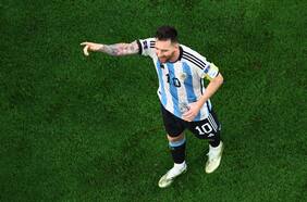 ¿Por quién apuesta la Pulga?: Lionel Messi da a conocer a sus tres candidatos para ganar el Mundial de Qatar