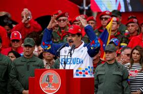 Furia bolivariana: El plan de Maduro contra la oposición en año electoral