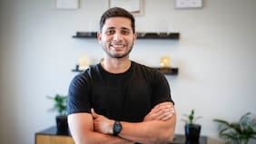 Marco Nannipieri: “El negocio de Uber Eats en Chile es el segundo más importante en América Latina”