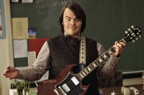 Jack Black confirma una reunión por los 20 años de la película Escuela de rock