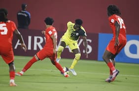 Mundial Sub 17: Canadá supera a Uganda en el grupo de la Roja