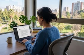 Qué especificaciones debe tener un notebook para aprovechar el rendimiento de ChatGPT y Claude