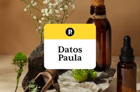 Aromaterapia: tres Datos Paula para relajarse en casa