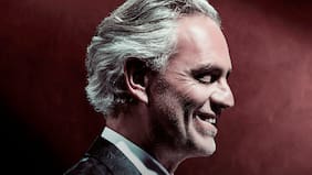 Andrea Bocelli regresa a Chile: realizará show en el Estadio Nacional