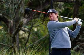 Mito Pereira se estanca en el AT&T Pebble Beach