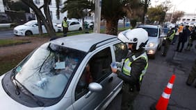 Los dígitos que no pueden circular los martes en la RM por la restricción vehicular 2026