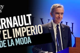 Bernard Arnault y el imperio de la Moda