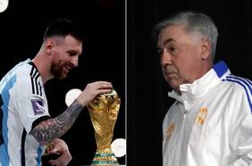 Carlo Ancelotti aterriza la discusión: “No sé si Messi es el mejor de la historia”