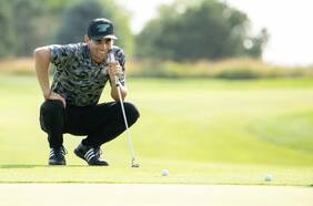 Va por la historia y un premio millonario: qué necesita Joaquín Niemann para ser campeón anual del LIV Golf en Chicago