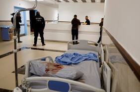 Acusan a agentes israelíes infiltrados de matar a tres palestinos en un hospital de Cisjordania