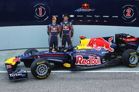 Un monoplaza campeón del mundo aterrizará en Santiago: Red Bull acerca la Fórmula Uno a la capital