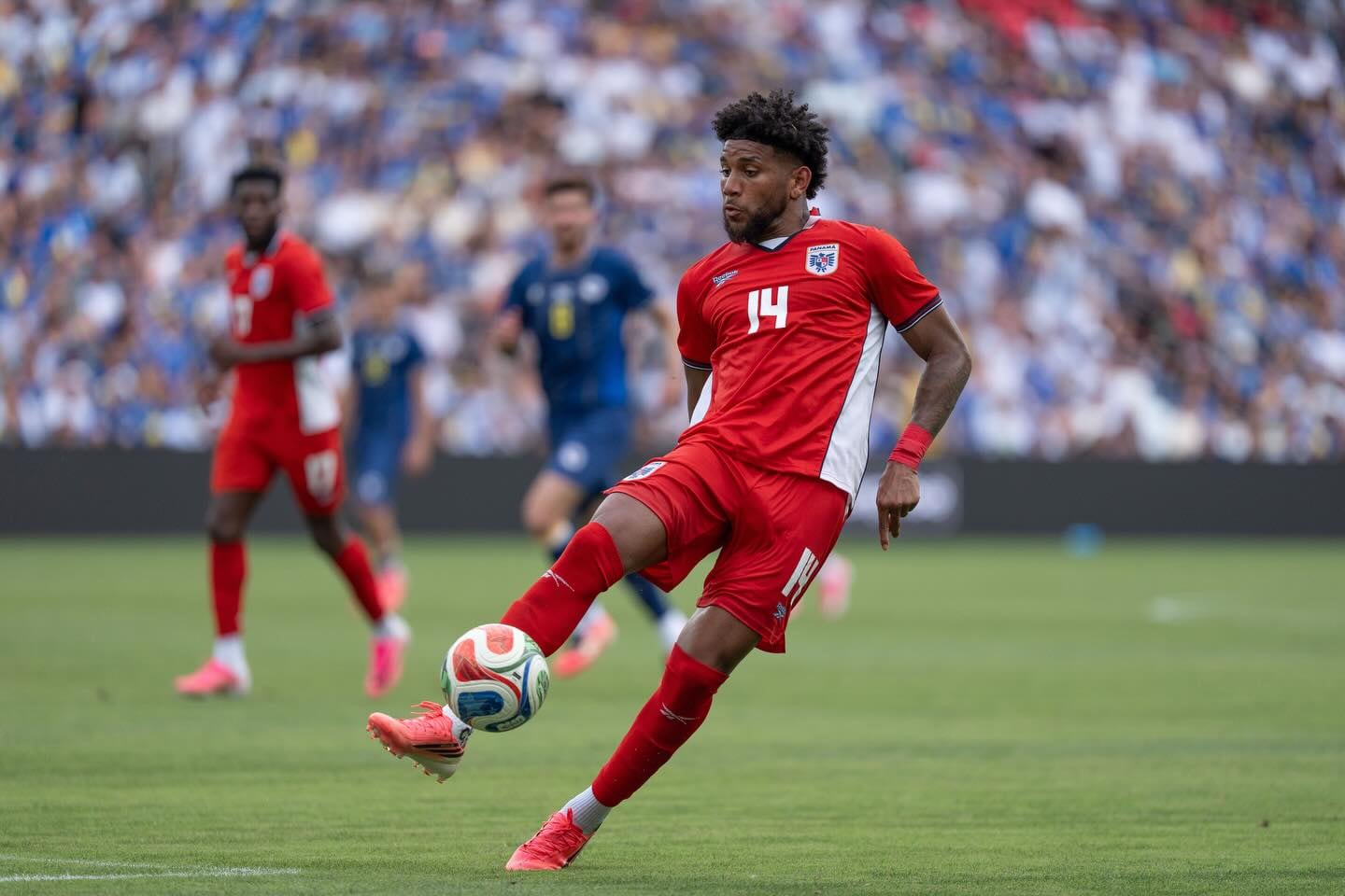 Dónde y a qué hora ver a Ghana vs. Panamá en TV y streaming