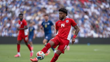 Dónde y a qué hora ver a Ghana vs. Panamá en TV y streaming