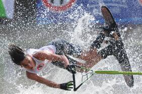 Campeonato Mundial Junior de Esquí Náutico: Chile gana oro y plata en la final de Figuras
