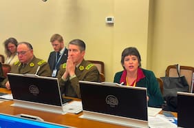 Defensora nacional advierte que proyecto antiencapuchados de Olivares (PDG) “no da certeza jurídica al personal policial”