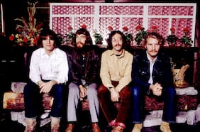 Travelin’ Band: Creedence Clearwater Revival libera nuevo videoclip con imágenes inéditas