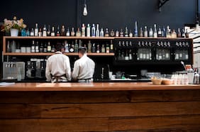 Nuevo restorán: La Vinoteca