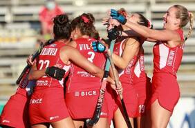 En vivo: Alemania triunfa frente a Las Diablas en el debut de Chile en el Mundial de hockey césped