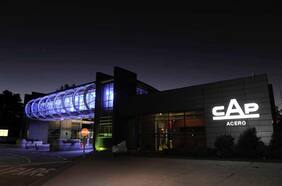 Ganancias de CAP caen con fuerza en el primer trimestre del año