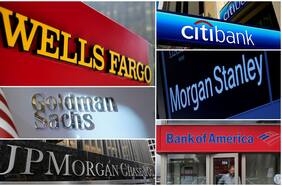 Morgan Stanley y Goldman Sachs aumentan la paga a sus accionistas