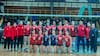 A estadio lleno en Santiago: las Guerreras Rojas se estrenan ante República Checa en el Mundial Sub 17 de Vóleibol