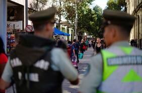 “La delincuencia nos gana en todas las comunas del país”: Asociación de Municipalidades sugiere modificaciones al plan Calles sin Violencia