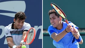 Con Alejandro Tabilo y Christian Garin: la camada chilena dirá presente en el ATP de Río de Janeiro