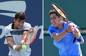 Con Alejandro Tabilo y Christian Garin: la camada chilena dirá presente en el ATP de Río de Janeiro