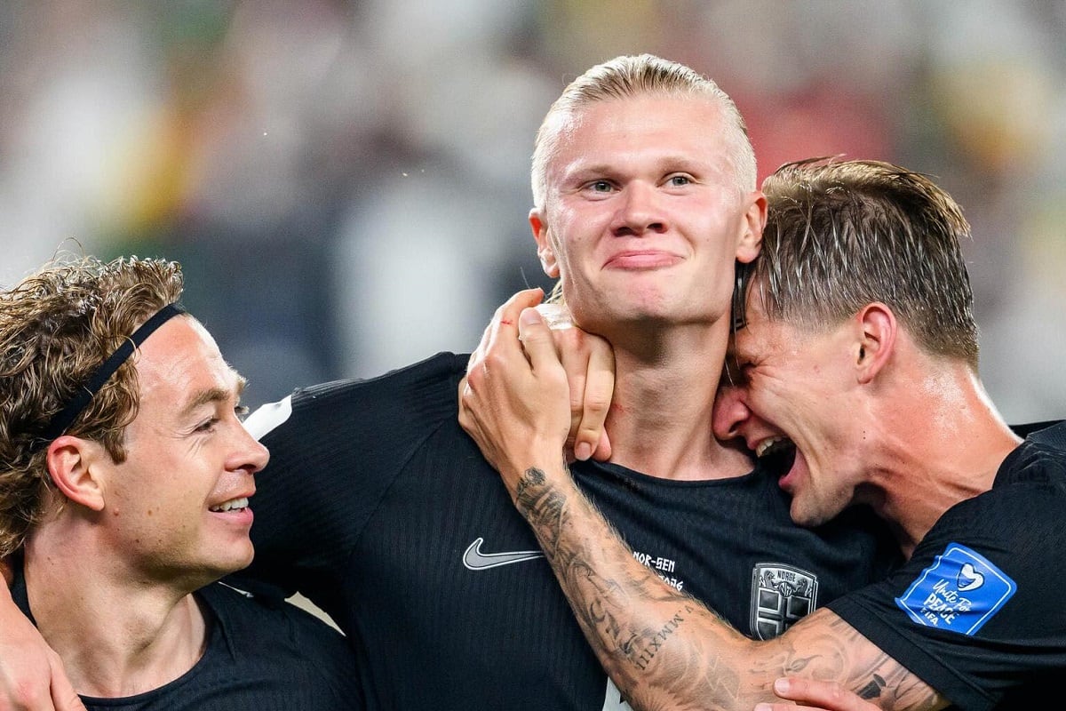 A qué hora y dónde ver a Costa de Marfil vs. Noruega en TV y streaming