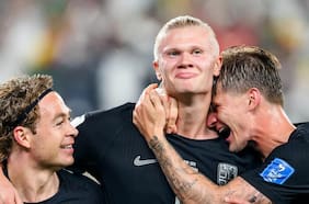 A qué hora y dónde ver a Costa de Marfil vs. Noruega en TV y streaming