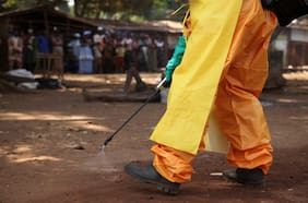 El ébola y otros virus que están dando qué hablar en el mundo