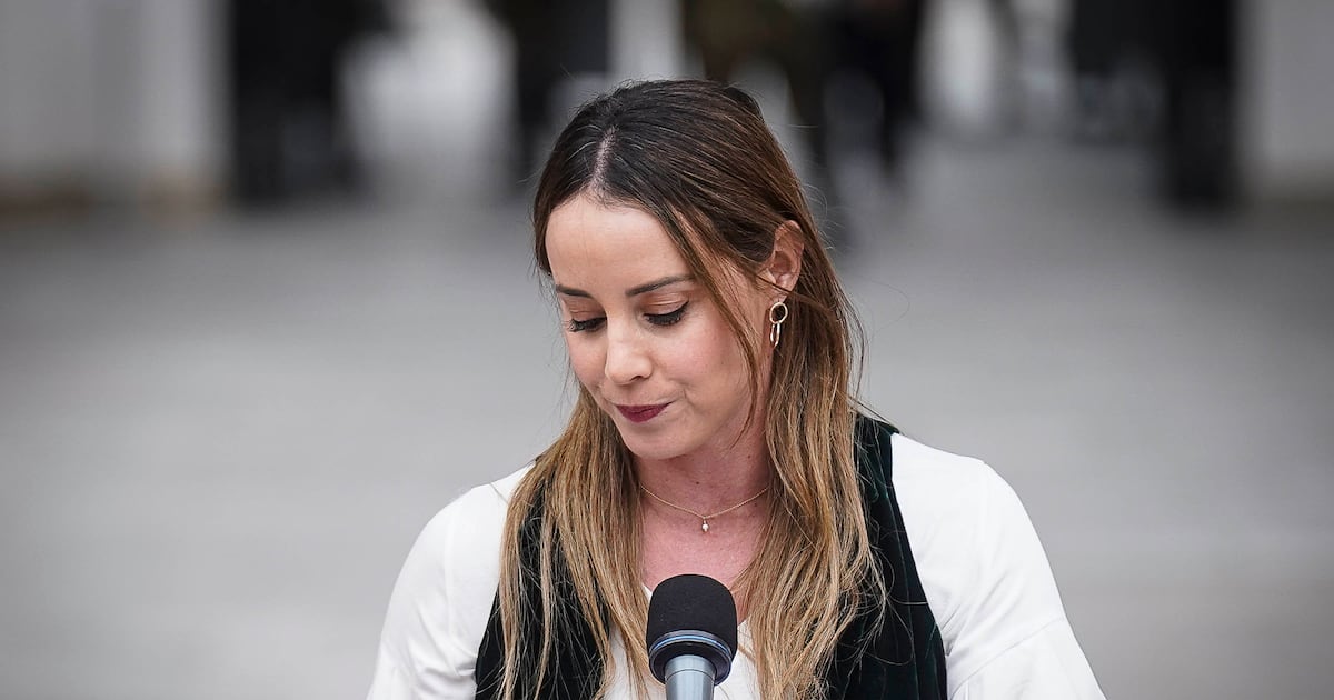 Mara Sedini deja el gabinete de Kast tras una serie de polémicas comunicacionales