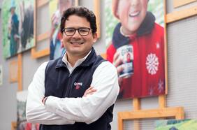 Las reuniones del CEO de Grupo Gloria, Claudio Rodríguez, en su visita exprés a Chile