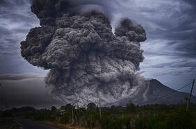 Científicos resolvieron una misteriosa erupción volcánica que enfrió al mundo hace 200 años