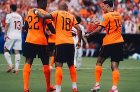 Ahora va por Marruecos: Países Bajos vence a Túnez y se queda con el Grupo F del Mundial