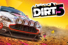 EA cancela la saga de autos de carrera Dirt