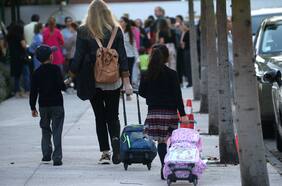Columna de Tamara Ordóñez: Hora de regresar a clases, claves para ayudar a los niños
