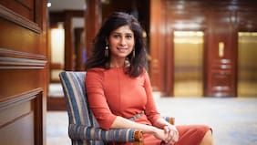 Gita Gopinath: “No estamos en una situación en la que se pueda ignorar la necesidad de ajustes fiscales”