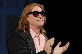 Qué enfermedad tenía Val Kilmer, la estrella de Batman y Top Gun que murió a los 65 años