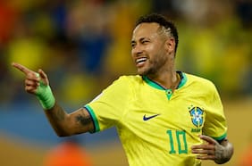 Neymar revuelve la interna de Brasil con un recado a Ancelotti