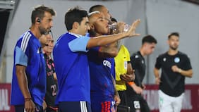 Varios cambios en La Cisterna: Paqui Meneghini golpea la pizarra para enderezar el rumbo en la U