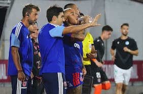 Varios cambios en La Cisterna: Paqui Meneghini golpea la pizarra para enderezar el rumbo en la U