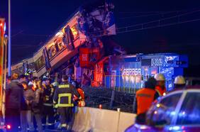 Maquinista de EFE imputado por fatal choque de trenes asegura que hizo lo que estaba “dentro de mi alcance en el momento”