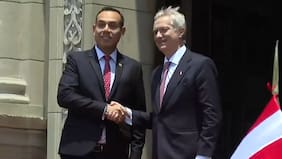 “Está descartada”: Presidente peruano da un portazo a propuesta de Kast sobre corredor humanitario