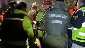 Trabajador fallece tras caer a pozo de aguas servidas en edificio de Las Condes