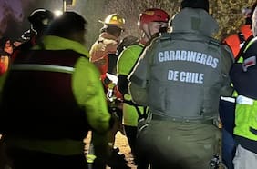 Trabajador fallece tras caer a pozo de aguas servidas en edificio de Las Condes