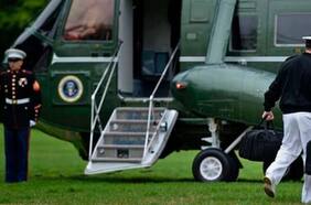 Pentágono revisará seguridad de los códigos nucleares del presidente de EE.UU. tras peligrar en el asalto al Capitolio